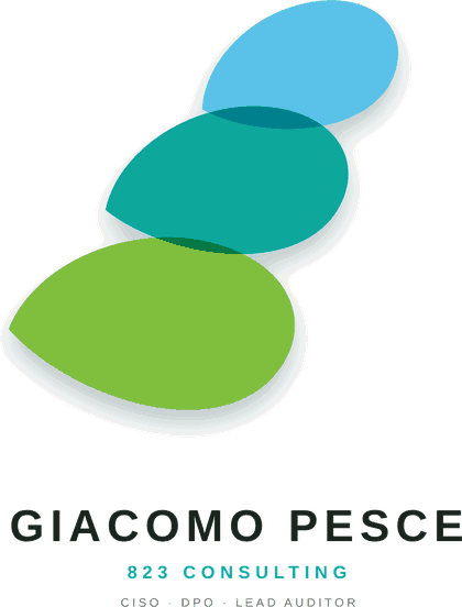 823 Consulting — Giacomo Pesce